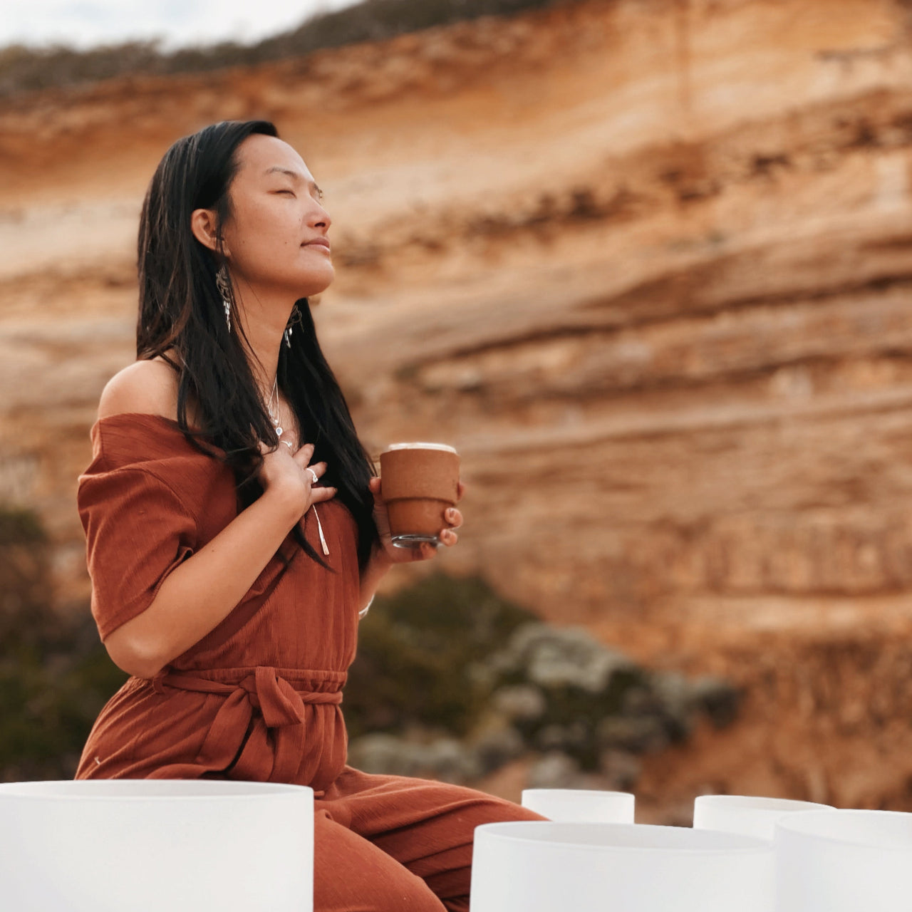 Ceremony: Ceremonial Cacao 1kg Bag