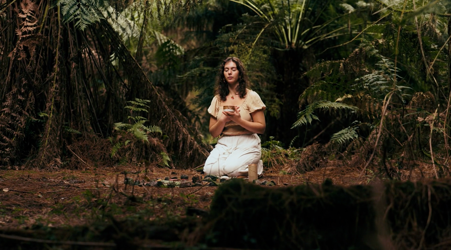 Sacred Taste - Wild-Crafted Ceremonial Grade Cacao