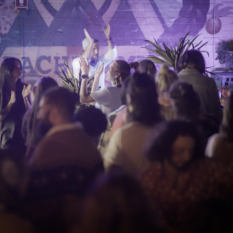 The Sacred Full Moon Cacao Party Experience