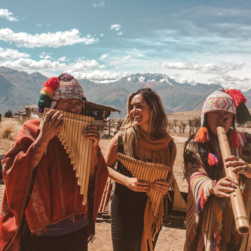 Marcía Bellö - The Sacred Power of Cacao